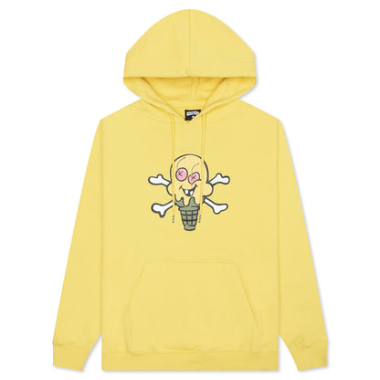 Cones Hoodie - Aspen Gold