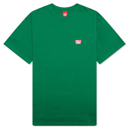 IC Diner Food S/S Tee - Jolly Green