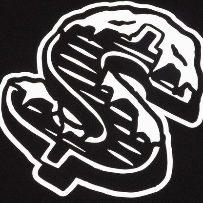Dollar S/S Tee - Black