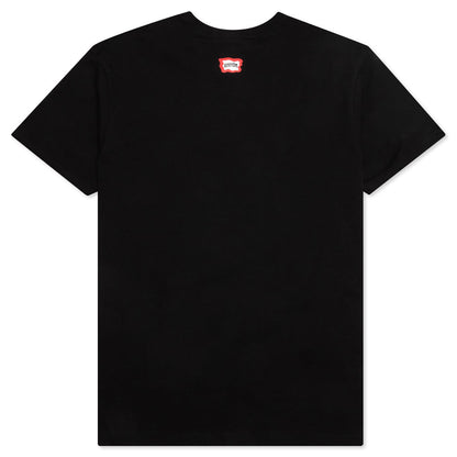 Dollar S/S Tee - Black