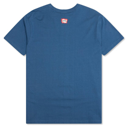 Dollar S/S Tee - Dark Blue
