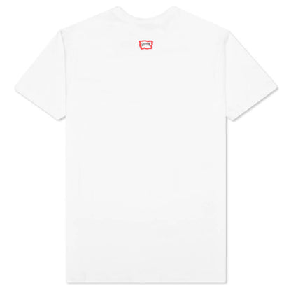 Don't Fear The Reaper S/S Tee - White
