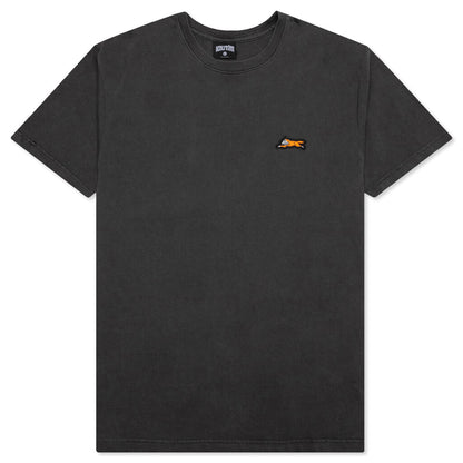 Double Dip S/S Knit - Shale