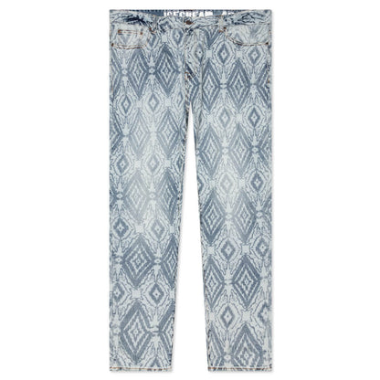 Drip Jean - Medium Blue Wash