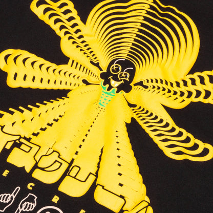 Echo Chamber S/S Tee - Black