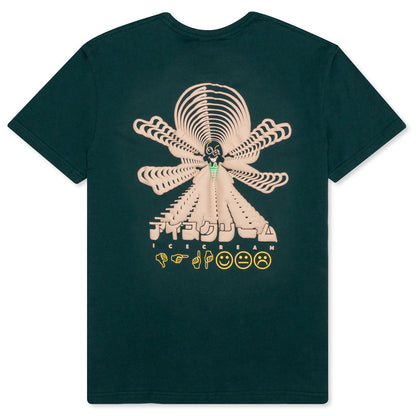 Echo Chamber S/S Tee - Ponderosa Pine