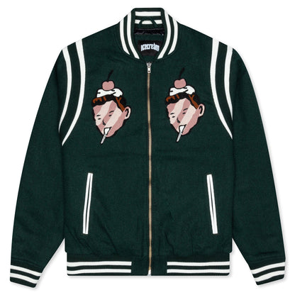 Faces Jacket - Ponderosa Pine