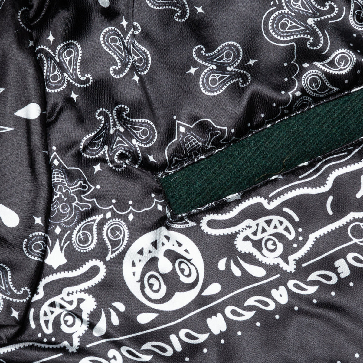 Faces Jacket - Ponderosa Pine