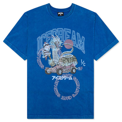 Family Reunion S/S Knit - Daphne