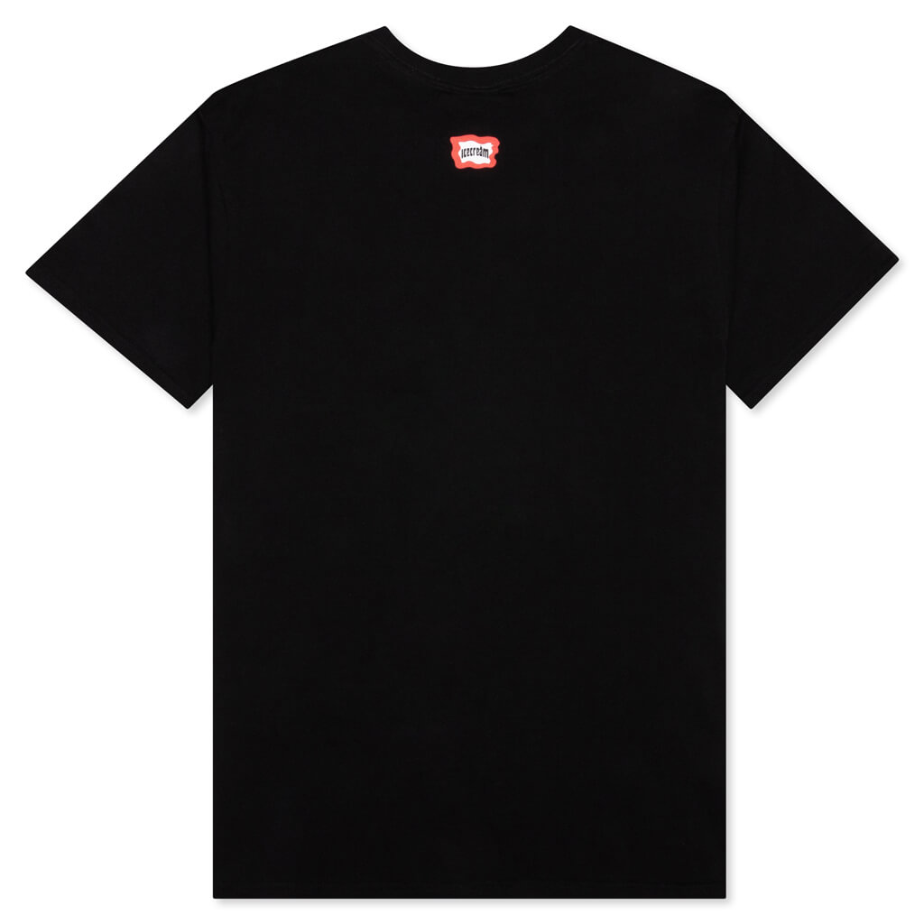 Friends S/S Tee - Black