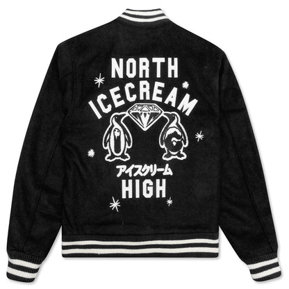 Frosty Jacket - Black