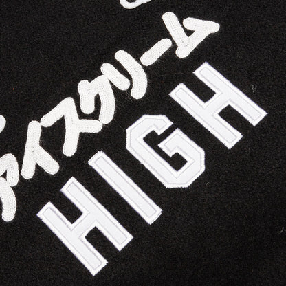 Frosty Jacket - Black