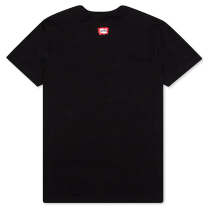 Full Fat S/S Tee - Black