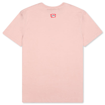 Full Fat S/S Tee - Rose Smoke