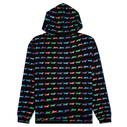 Grass Hoodie - Black