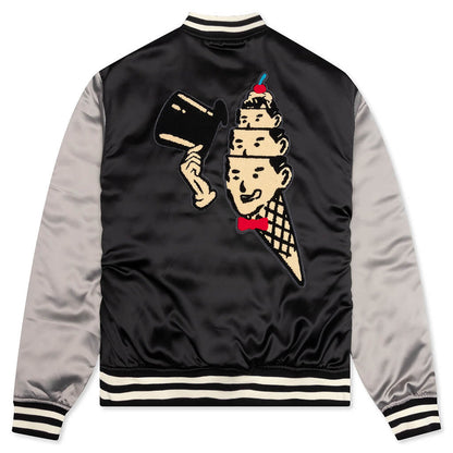 Hoodini Jacket - Black