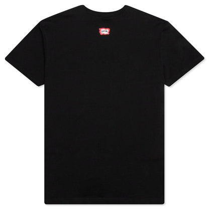 Hot Date S/S Tee - Black