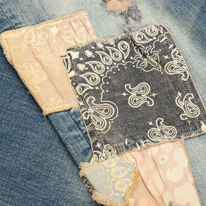 IceCream Jean - Blue