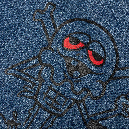 Infamous Jean - Blue