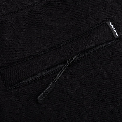 Kids Crunch Sweatpant - Black