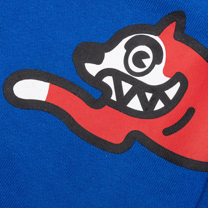 Kids Crunch Sweatpant - Nautical Blue