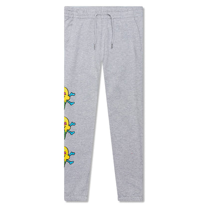 Kids Toffee Bar Sweatpant - Heater Grey