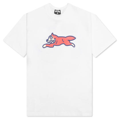 Kids Creamsicle S/S Tee - White