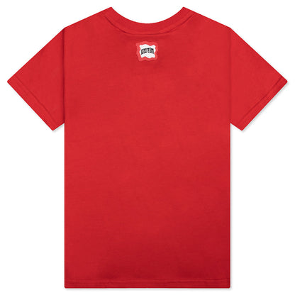 Kids Pop$icle S/S Tee - Tomato