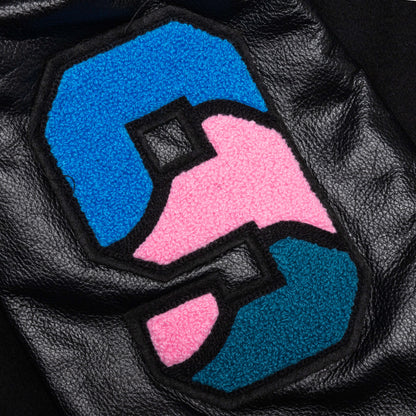 Knight Jacket - Black