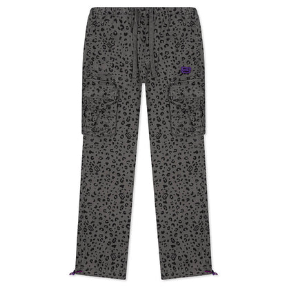 Leo Pant - Dark Gull Grey