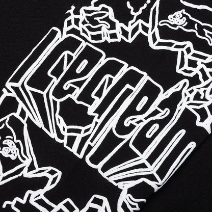 Limits L/S Knit - Black