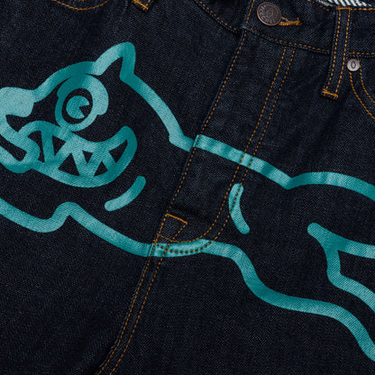 Mint Jean - Raw Tidepool