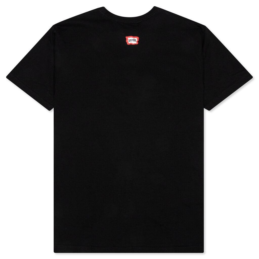 Neopolitan S/S Tee - Black