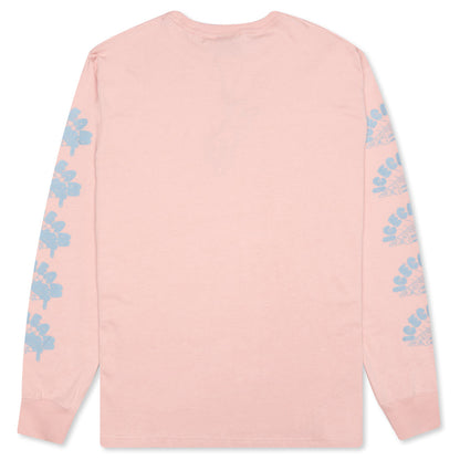 Oops L/S Knit - Rose Smoke