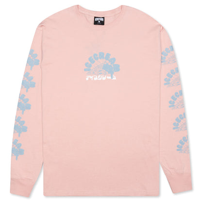 Oops L/S Knit - Rose Smoke