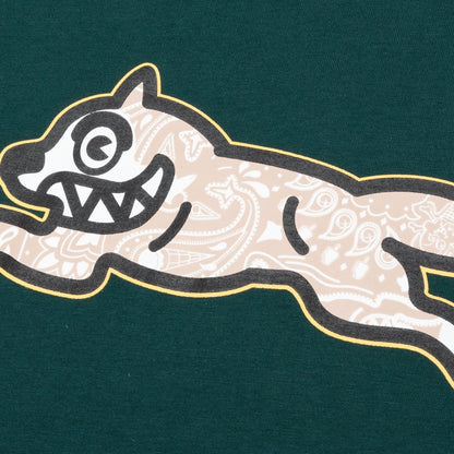 Paisley S/S Tee - Ponderosa Pine