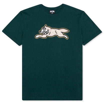 Paisley S/S Tee - Ponderosa Pine