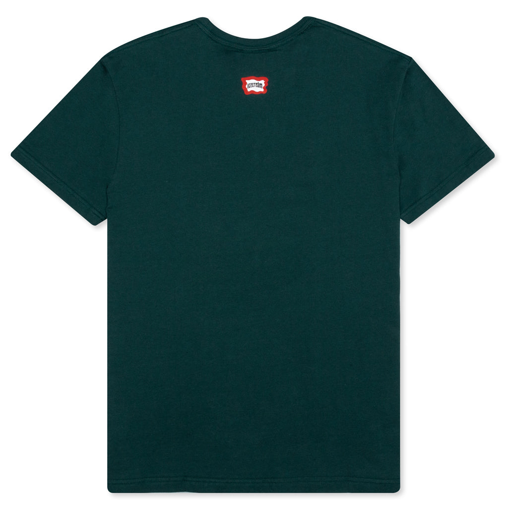 Paisley S/S Tee - Ponderosa Pine