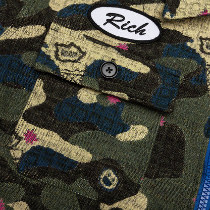 Pepper Jacket - Camo