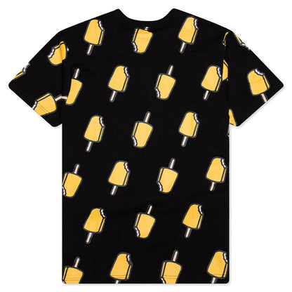 Pop S/S Tee - Black