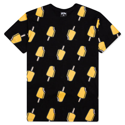 Pop S/S Tee - Black