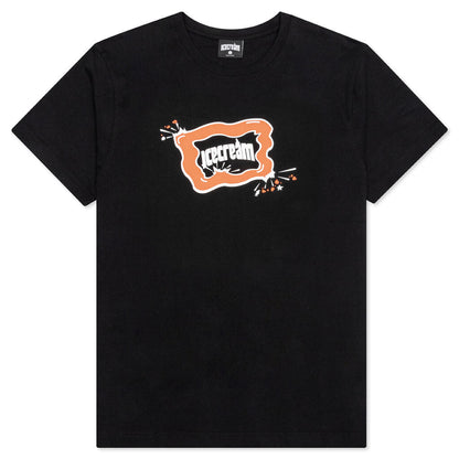 Pop S/S Tee - Black