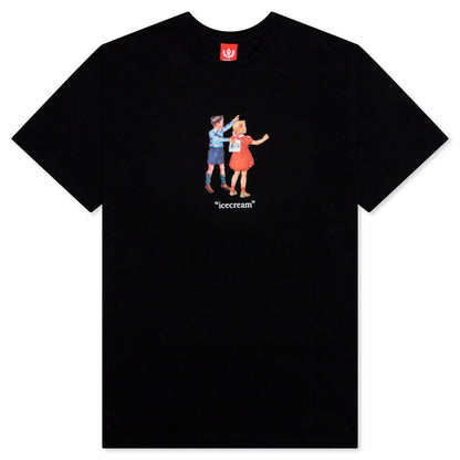 Prank S/S Tee - Black