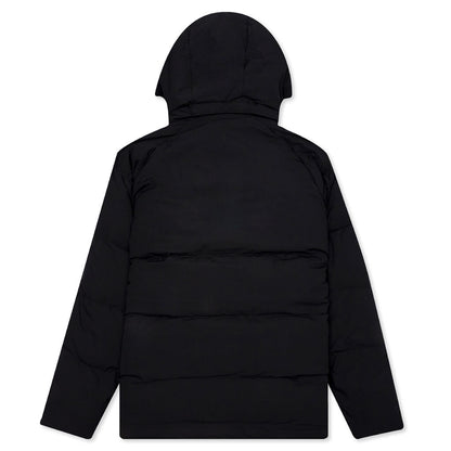 Puff Puff Jacket - Black