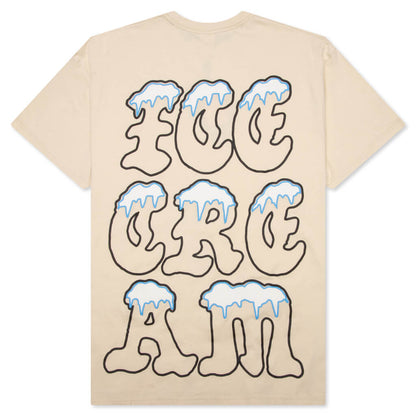 Puffy S/S Knit - Fog