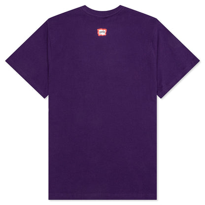 Rum Runner S/S Tee - Acai