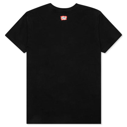 Purr Fect S/S Tee - Black
