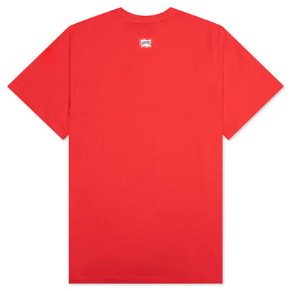Chef S/S Tee - Tomato