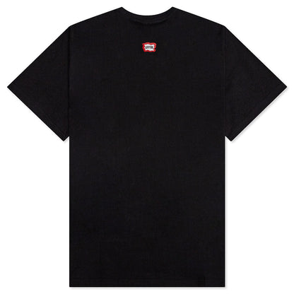 Rich S/S Tee - Black