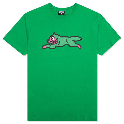 Rum Runner S/S Tee - Fern Green